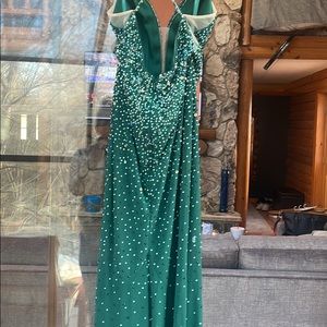 Madeline Gardner Prom Dress Size 2